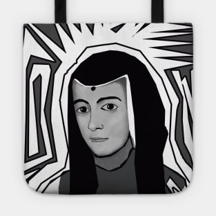 Juana Inés de la Cruz - The Phoenix of America Tote