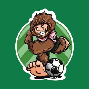 Cascadia Sasquatches T-Shirt