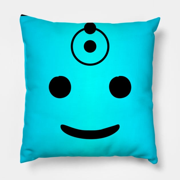 Leggo My Doctor Pillow by Public Domain Comics