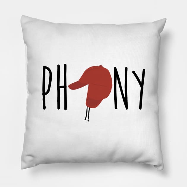 Phony Pillow by mariansar