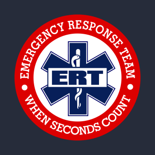 ERT (Emergency Response Team) T-Shirt