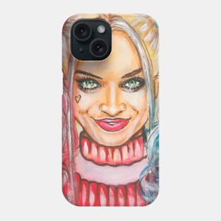 Margot Robbie Phone Case