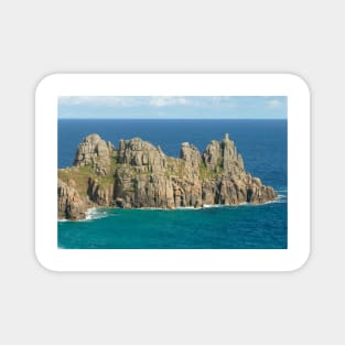 Logan Rock, Cornwall Magnet