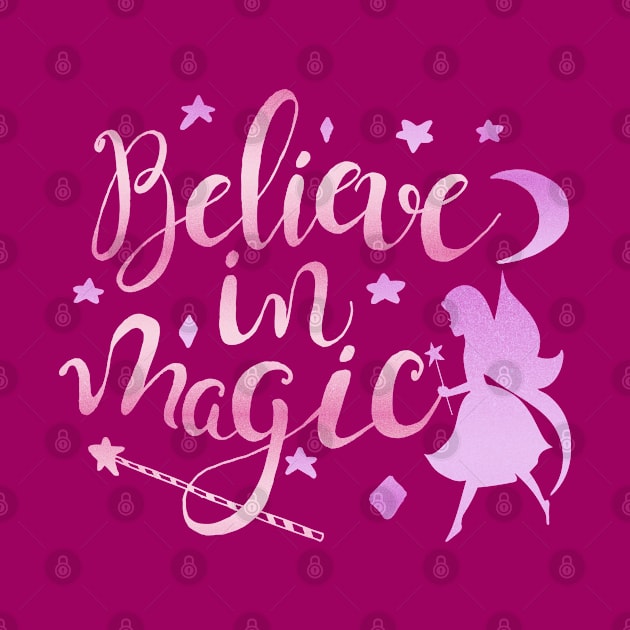 Believe in magic by ArtStyleAlice