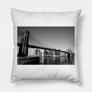 New York City Pillow