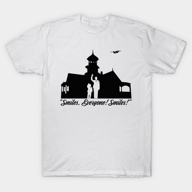 fantasy island t shirt