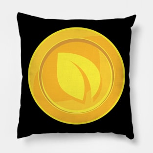 Peercoin Pillow