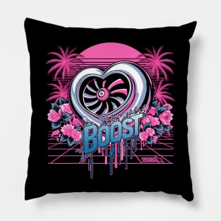 Love boost Pillow