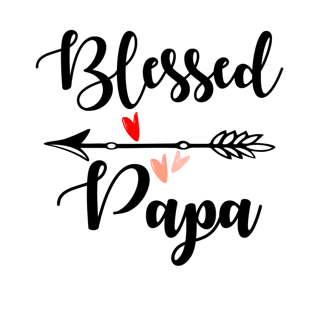 Blessed Papa by Diannas