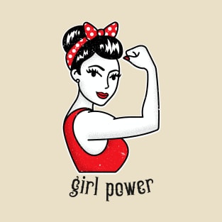 Girl Power T-Shirt