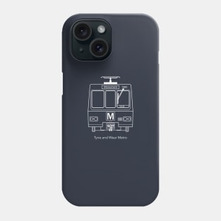 Tyne and Wear Metro Phone Case