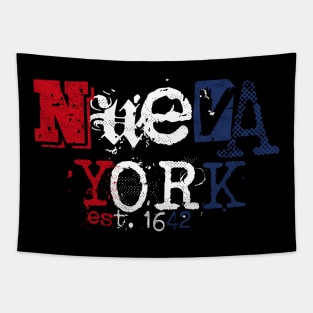 Nueva York 1642 13.0 Tapestry