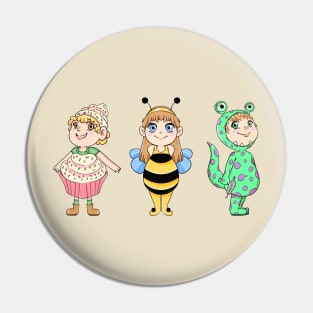 Carnival Kids Collection Pin