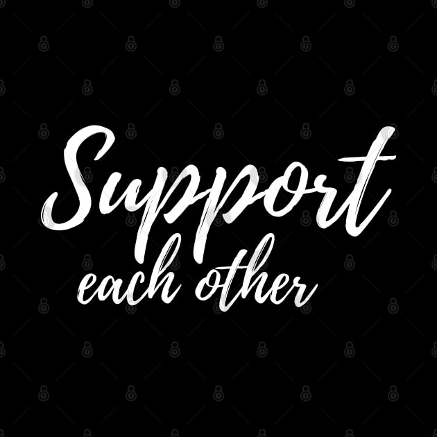 Support each other by oneduystore