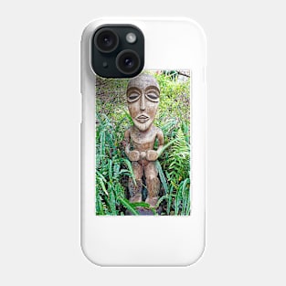 Kula Botanical Gardens Study 23 Phone Case