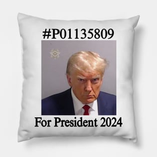 P01135809 For President 2024 Pillow