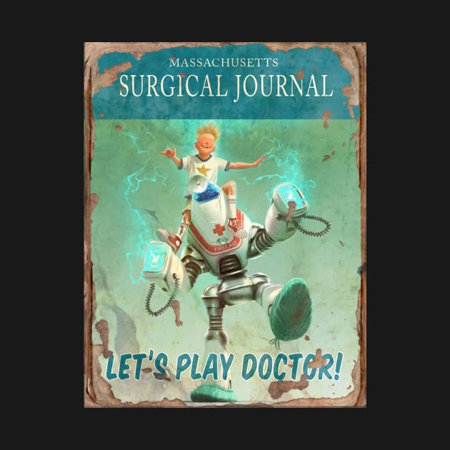 SURGICAL JOURNAL: Let's Play Doctor by YourStyleB