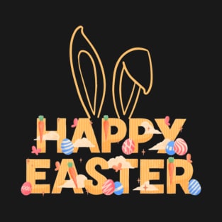 Happy Easter T-Shirt