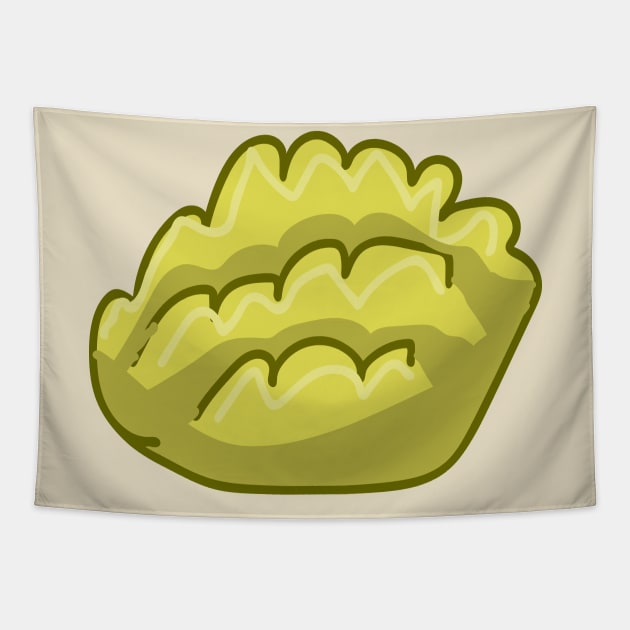 Butter Bush Tapestry by Baddy's Shop