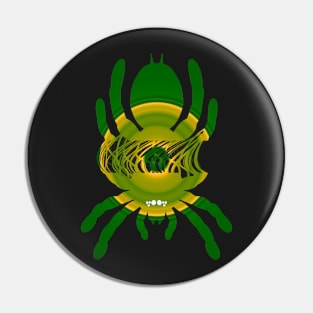 Tarantula Silhouette V159 (Radial) Pin