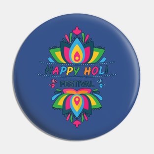 holi festival 1 Pin