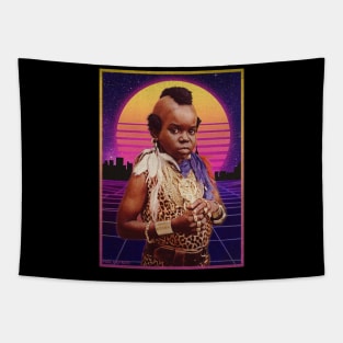 LIL' T - ARNOLD JACKSON Tapestry