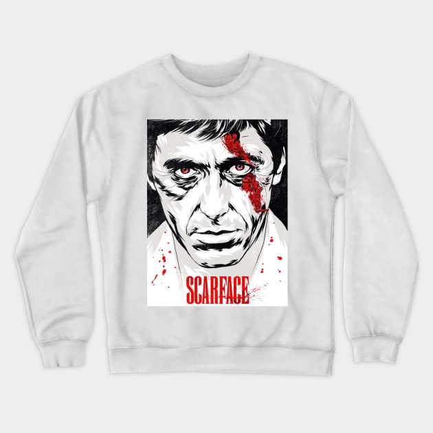 scarface crewneck