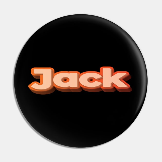 Jack Pin by ProjectX23Red