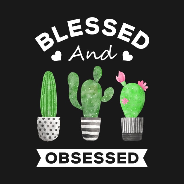 Blessed and Plant Obsessed by Lemonflowerlove