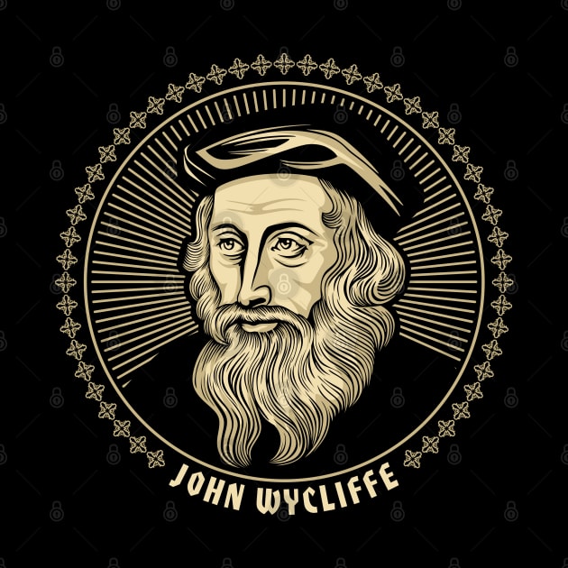 John Wycliffe by Reformer