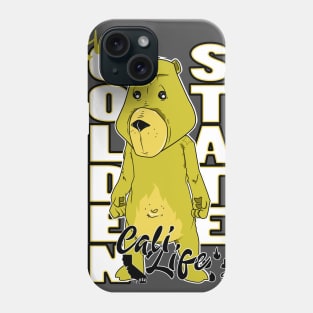 OTE The Golden State Phone Case