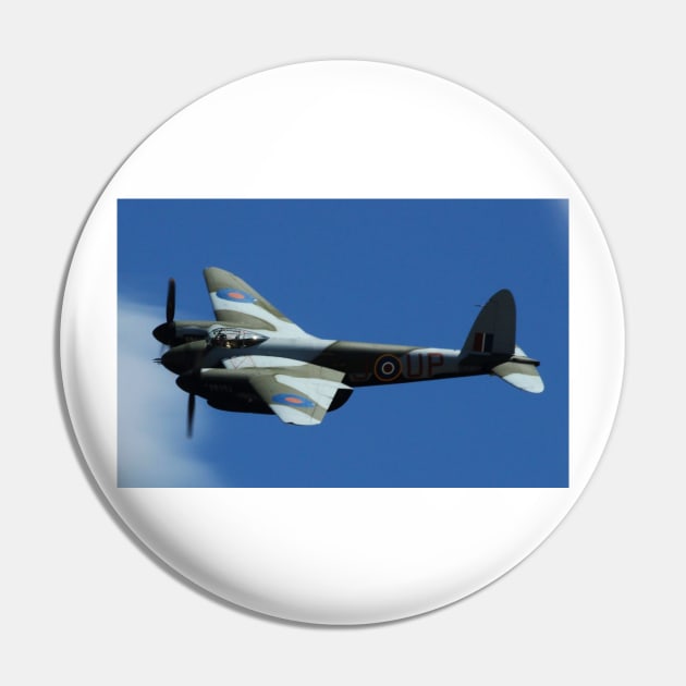 deHavilland D.H.98 Mosquito T.Mk.III Pin by acefox1