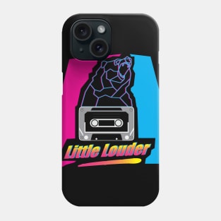 Bears, Beats, Back To The Future Phone Case