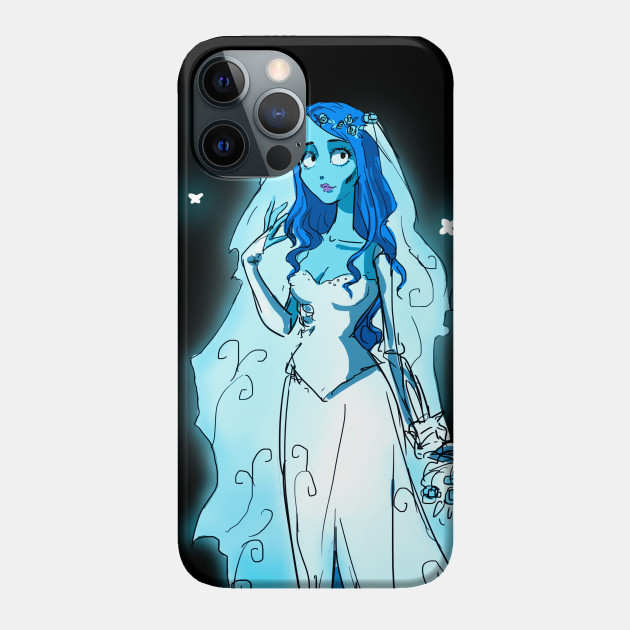 Corpse Bride - Tim Burton - Phone Case