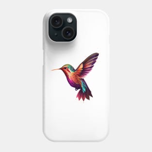 Hummingbird Phone Case