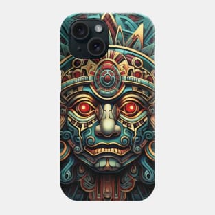 Viracocha Chicano Phone Case