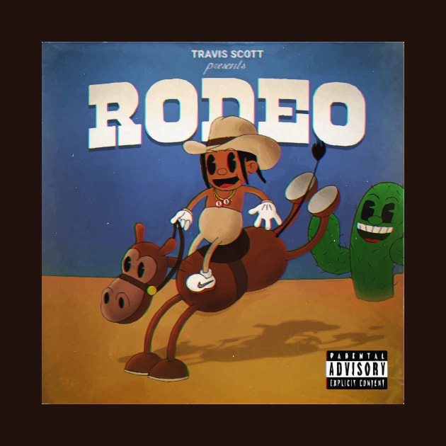 Rodeo by Karalang