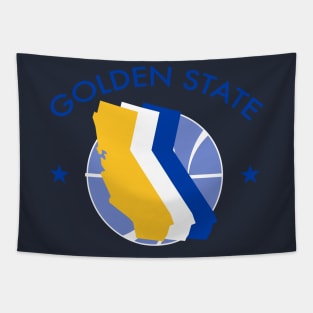 Golden State Tapestry