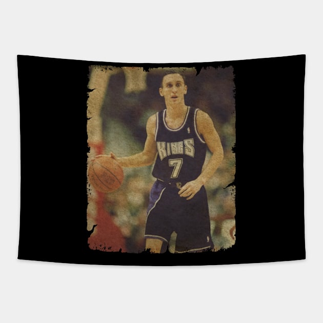 Bobby Hurley Tapestry by MJ23STORE