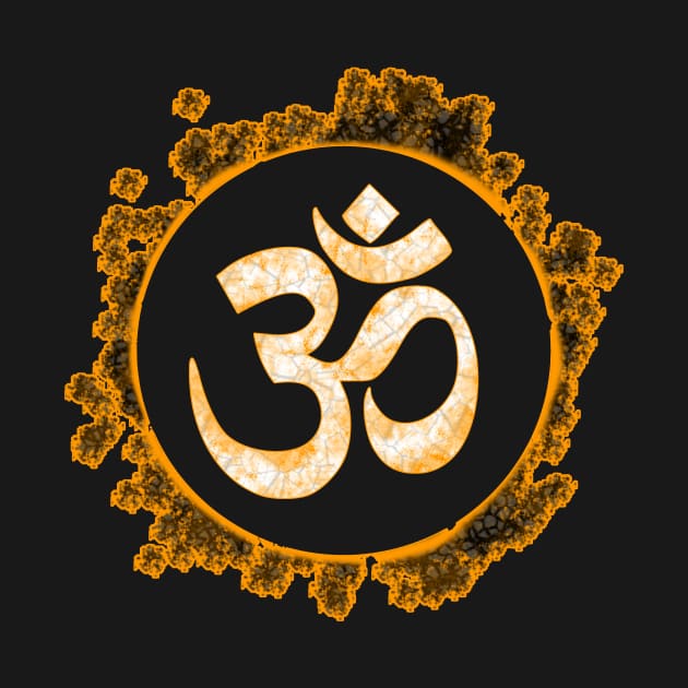 Om Symbol by scoffin