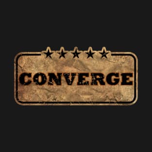 Converge vintage, T-Shirt