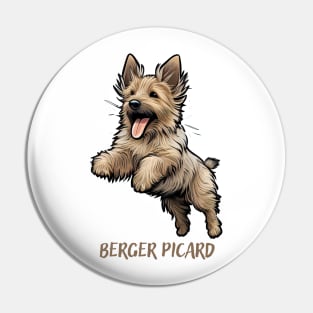 Berger Picard Pin