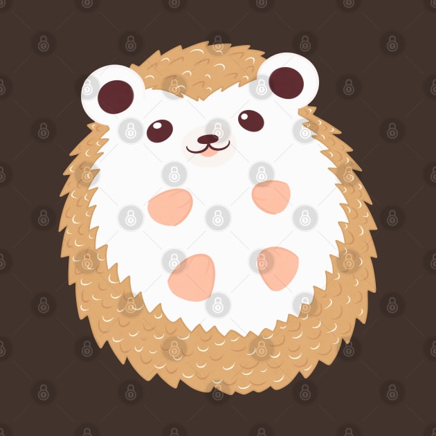 Hedgehog by NovaSammy