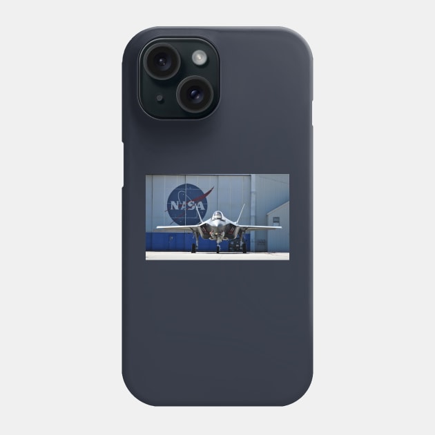 F-35 Lightning II Phone Case by searchlight