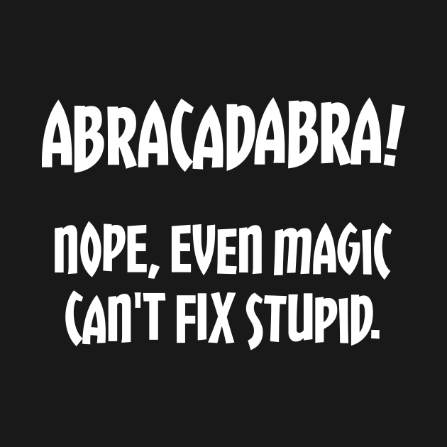 Abracadabra! by TTLOVE