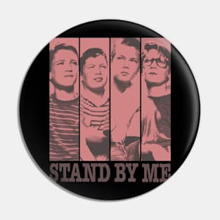 1986 Stand By Me Pin