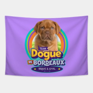 Dogue de Bordeaux Tapestry