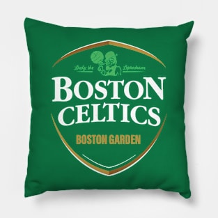 Celtics Samuel Adams Tee Pillow