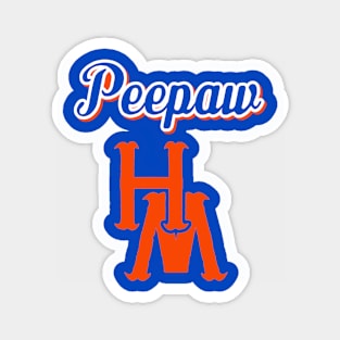 Most Valuable PEEPAW Magnet