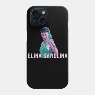 elina svitolina Phone Case